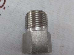 Lot of 2X SWAGELOK 316 L29 Tube Adapter WCR-480-30