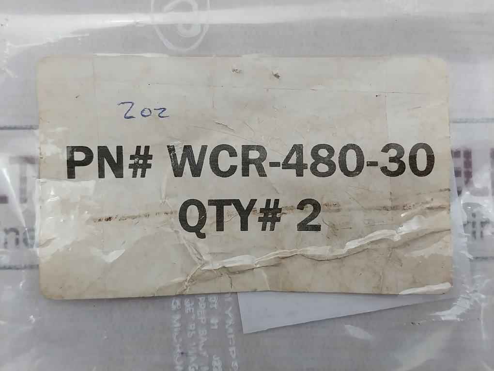 Lot Of 2X Swagelok 316 L29 Tube Adapter Wcr-480-30