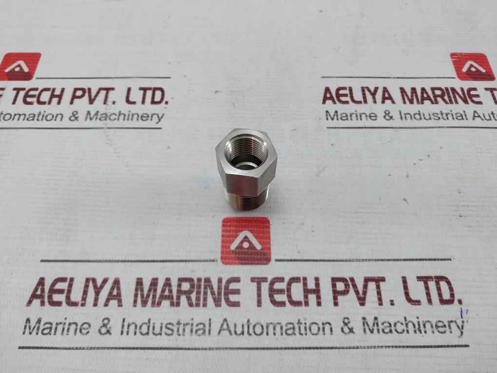 Lot Of 2X Swagelok 316 L29 Tube Adapter Wcr-480-30