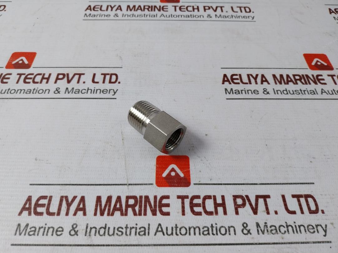 Lot Of 2X Swagelok 316 Vnk Straight Male Npt Connection Tube Fitting Wcr-480-30