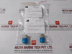 Lot Of 2X SWAGELOK 316 VNK Straight Male NPT Connection Tube Fitting WCR-480-30