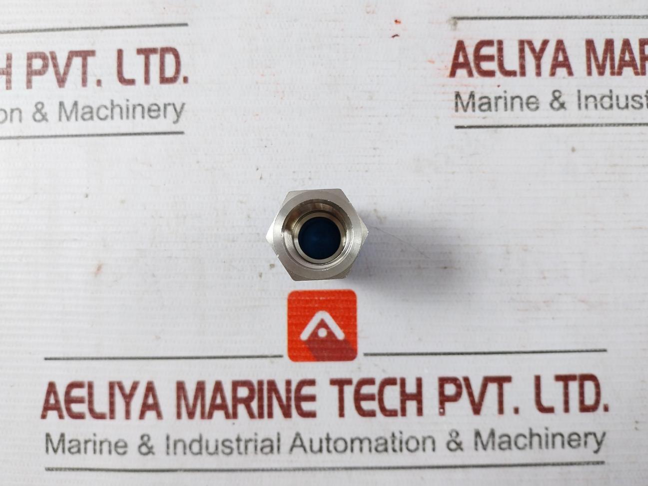 Lot Of 2X Swagelok 316 Vnk Straight Male Npt Connection Tube Fitting Wcr-480-30