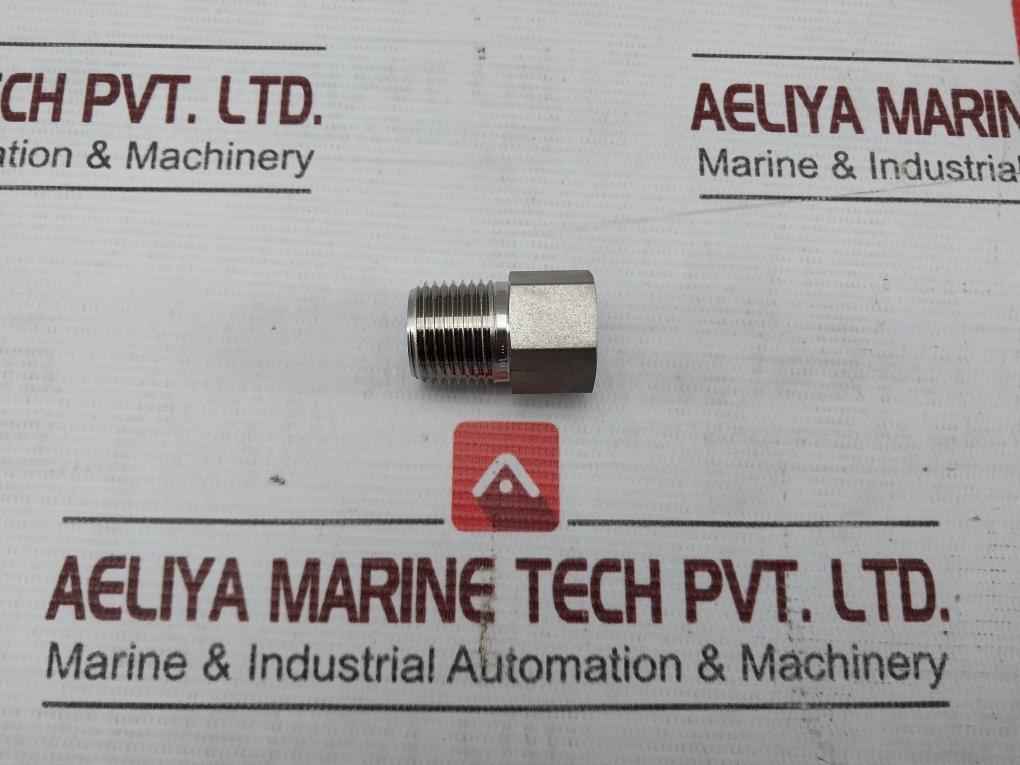 Lot Of 2X Swagelok 316 Wml Tube Adapter Wcr-480-30