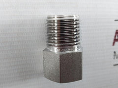 Lot of 2X SWAGELOK 316 WML Tube Adapter WCR-480-30