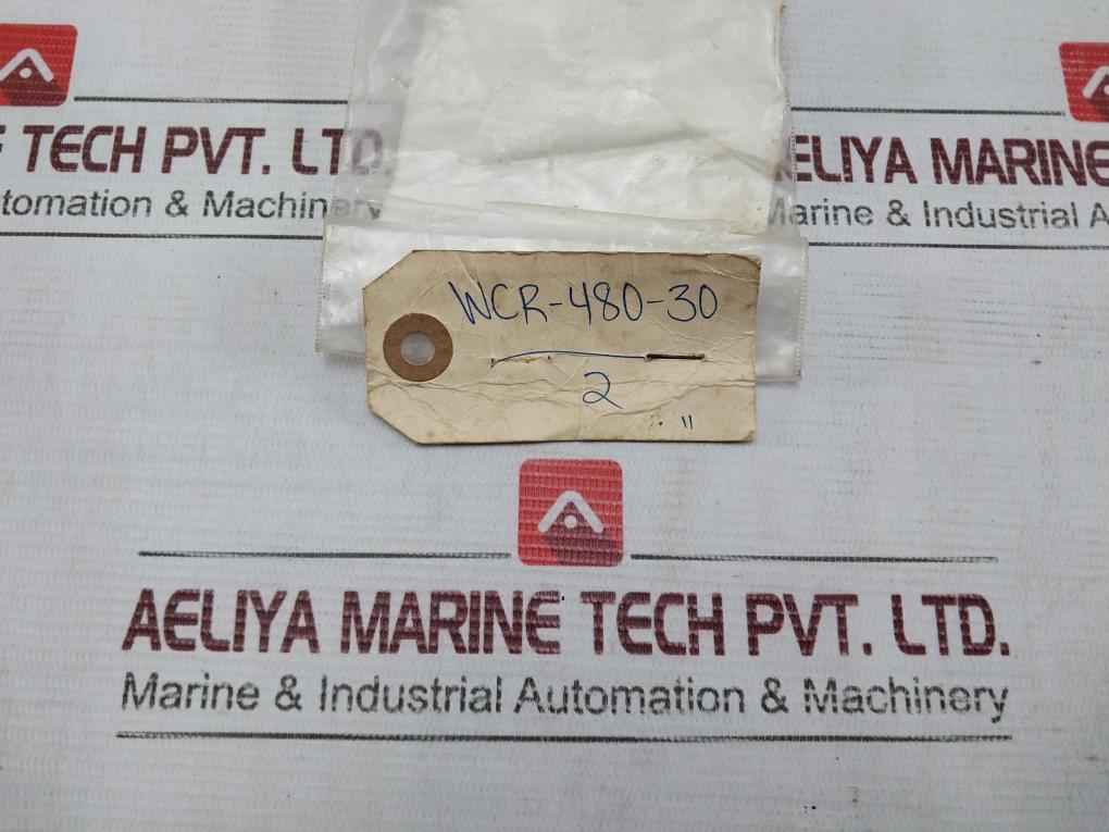 Lot Of 2X Swagelok 316 Wml Tube Adapter Wcr-480-30