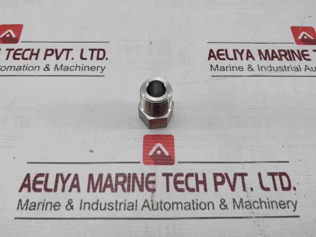 Lot Of 2X Swagelok 316 Wml Tube Adapter Wcr-480-30