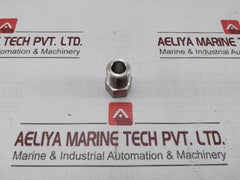 Lot of 2X SWAGELOK 316 WML Tube Adapter WCR-480-30
