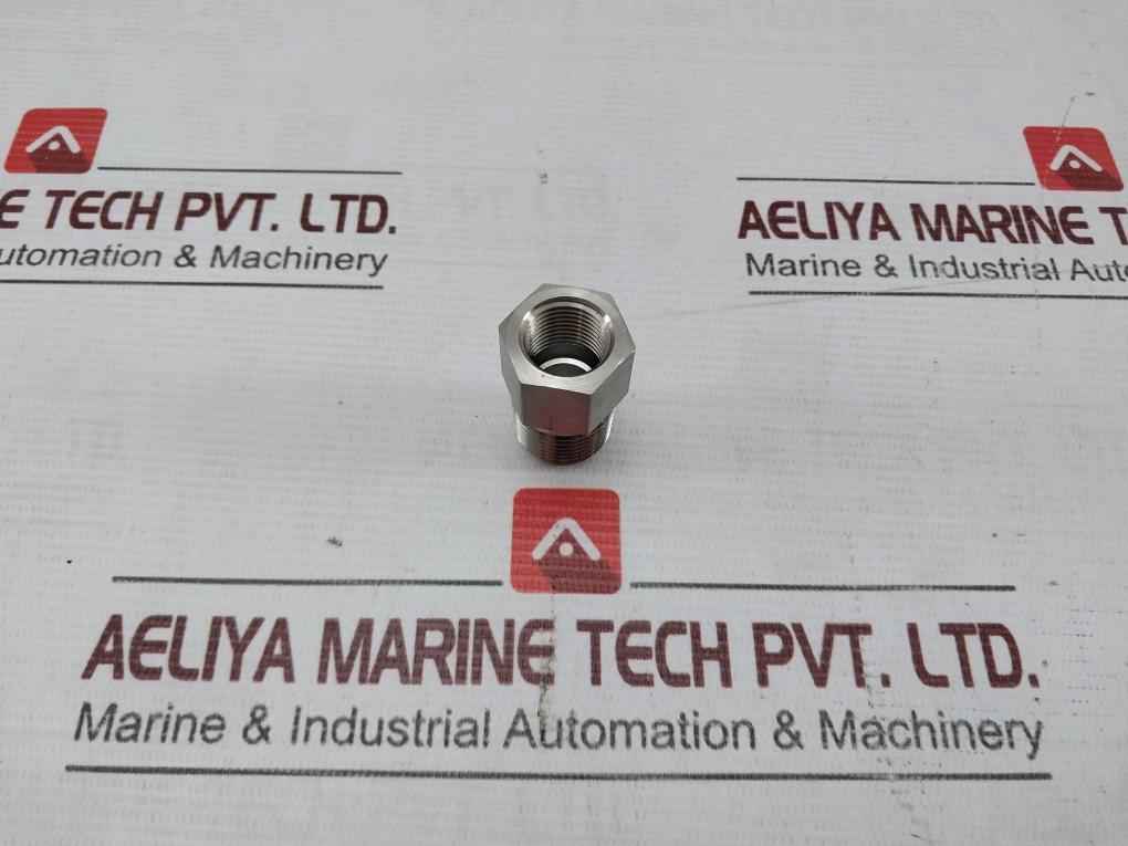 Lot Of 2X Swagelok 316 Wml Tube Adapter Wcr-480-30