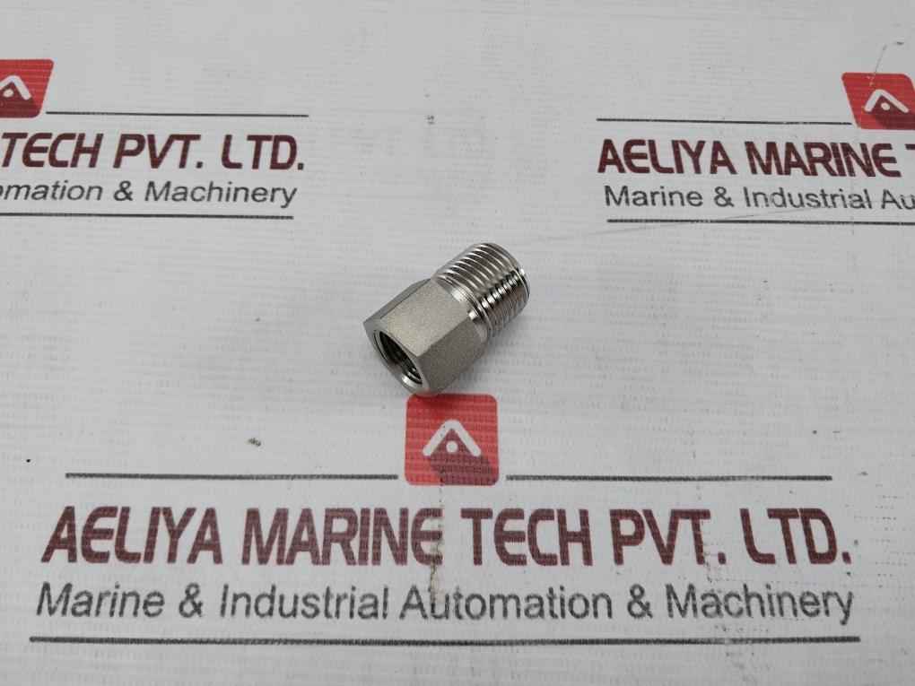 Lot Of 2X Swagelok 316 Wml Tube Adapter Wcr-480-30