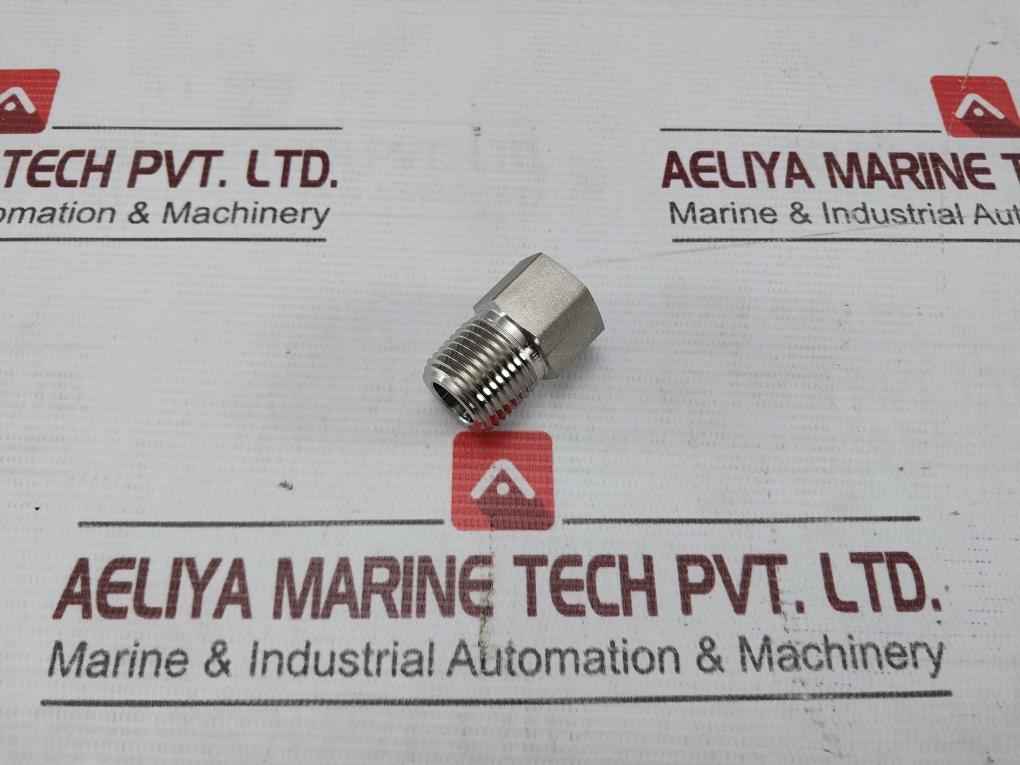 Lot Of 2X Swagelok 316 Wml Tube Adapter Wcr-480-30