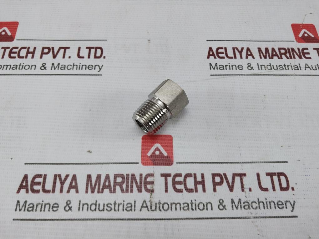 Lot of 2X SWAGELOK 316 WML Tube Adapter WCR-480-30