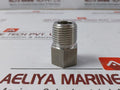 Lot Of 2X SWAGELOK 316 XZL Hydraulic Adapter Fitting WCR-480-30 30163581