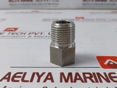 Lot Of 2X SWAGELOK 316 XZL Hydraulic Adapter Fitting WCR-480-30 30163581