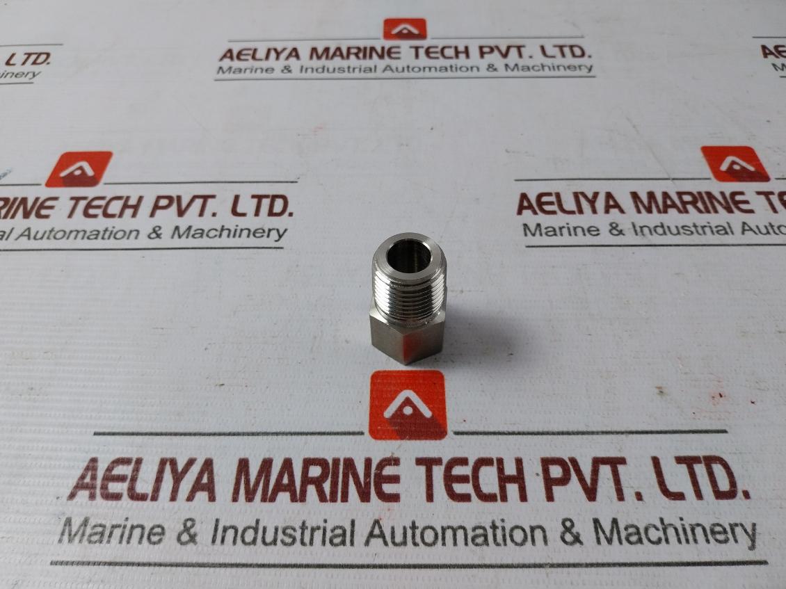 Lot Of 2X Swagelok 316 Xzl Hydraulic Adapter Fitting Wcr-480-30 30163581