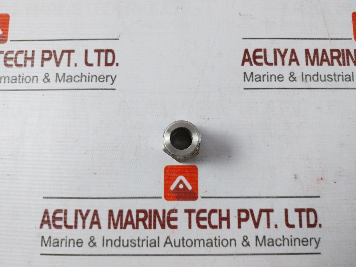 Lot Of 2X Swagelok 316 Xzl Hydraulic Adapter Fitting Wcr-480-30 30163581