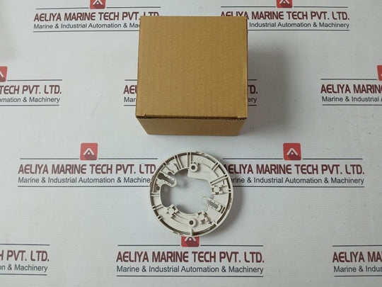 Lot of 2X SYSTEM SENSOR B501 Smoke Detector base