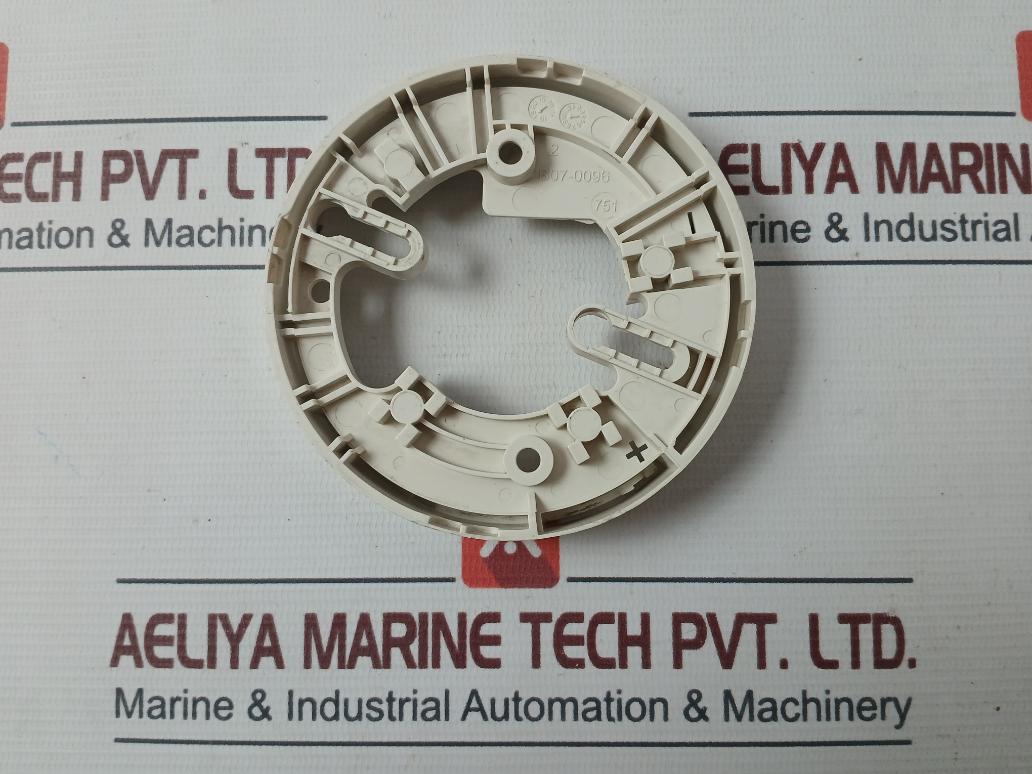 Lot Of 2X System Sensor B501 Smoke Detector Base