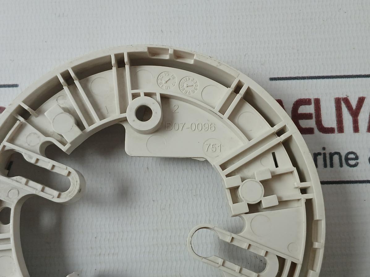 Lot Of 2X System Sensor B501 Smoke Detector Base