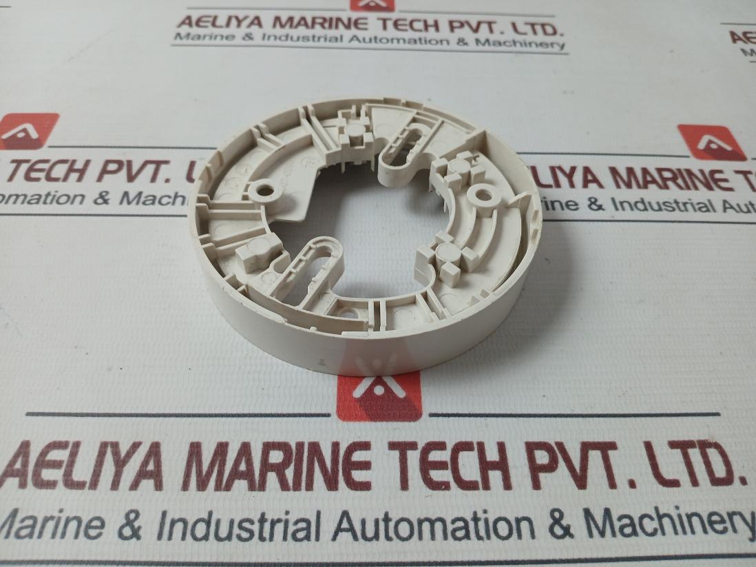 Lot of 2X SYSTEM SENSOR B501 Smoke Detector base