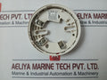 Lot of 2X SYSTEM SENSOR B501 Smoke Detector base