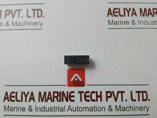 Lot Of 2x Takamisawa Js6-k Power Relay 8a-250v Ac
