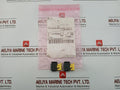 Lot Of 2X Te Connectivity Amp Mcp 2.8 Automotive Connector 1-1418483-1 Rev J