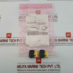 Lot Of 2X Te Connectivity Amp Mcp 2.8 Automotive Connector 1-1418483-1 Rev J