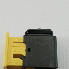 Lot Of 2X Te Connectivity Amp Mcp 2.8 Automotive Connector 1-1418483-1 Rev J