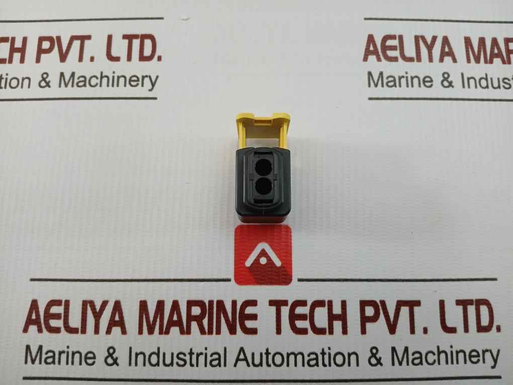 Lot Of 2X Te Connectivity Amp Mcp 2.8 Automotive Connector 1-1418483-1 Rev J