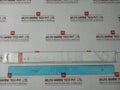 Lot of 2X Technical Line RIGA 50 CM Linear Ruler