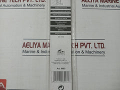 Lot of 2X Technical Line RIGA 50 CM Linear Ruler