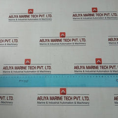 Lot of 2X Technical Line RIGA 50 CM Linear Ruler