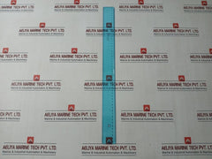 Lot of 2X Technical Line RIGA 50 CM Linear Ruler