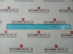 Lot of 2X Technical Line RIGA 50 CM Linear Ruler
