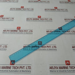 Lot of 2X Technical Line RIGA 50 CM Linear Ruler