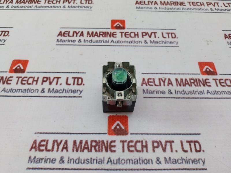 Lot of 2X Teknic 2 LHLR 240 Ac Illuminated Pushbutton 1308