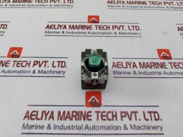 Lot of 2X Teknic 2 LHLR 240 Ac Illuminated Pushbutton 1308