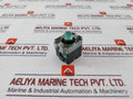 Lot of 2X Teknic 2 LHLR 240 Ac Illuminated Pushbutton 1308