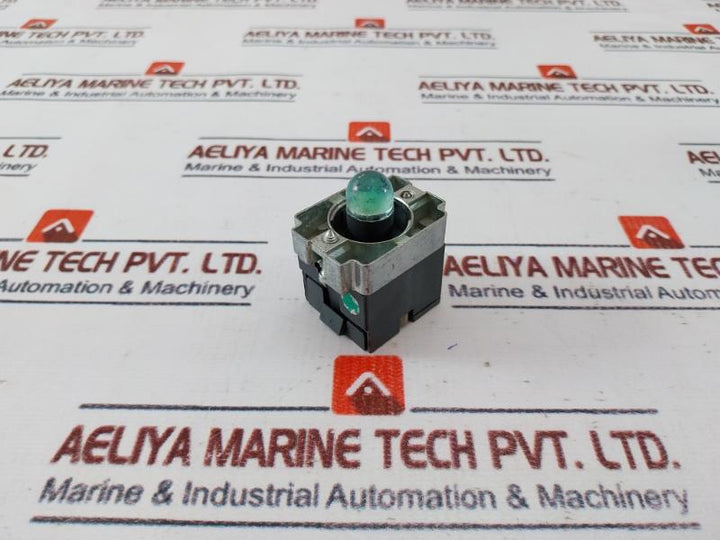 Lot of 2X Teknic 2 LHLR 240 Ac Illuminated Pushbutton 1308