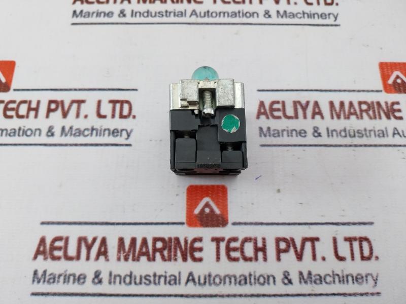 Lot of 2X Teknic 2 LHLR 240 Ac Illuminated Pushbutton 1308