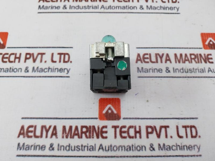 Lot of 2X Teknic 2 LHLR 240 Ac Illuminated Pushbutton 1308