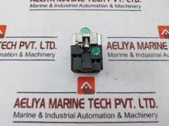 Lot of 2X Teknic 2 LHLR 240 Ac Illuminated Pushbutton 1308