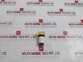Lot of 2X Teknic 3PLBR4L LED Pilot Light 240VAC