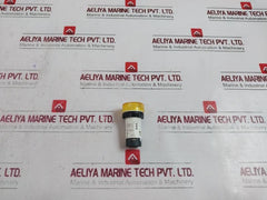 Lot of 2X Teknic 3PLBR4L LED Pilot Light 240VAC