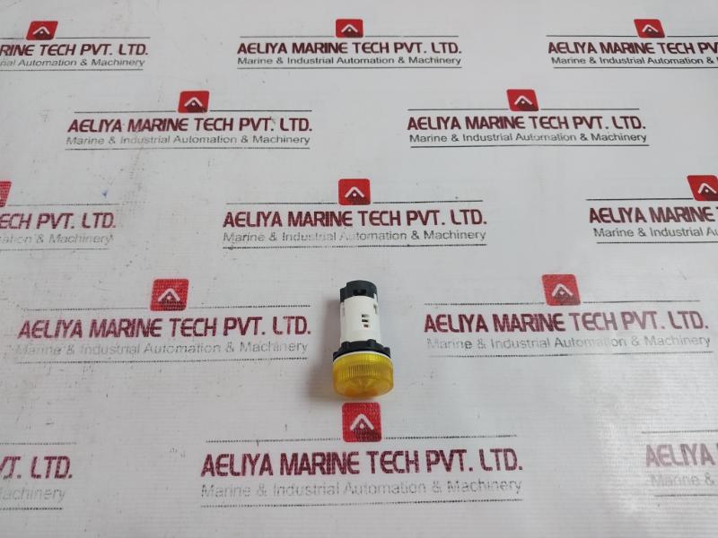 Lot of 2X Teknic 3PLBR4L LED Pilot Light 240VAC