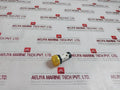 Lot of 2X Teknic 3PLBR4L LED Pilot Light 240VAC