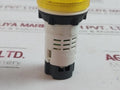 Lot of 2X Teknic 3PLBR4L LED Pilot Light 240VAC
