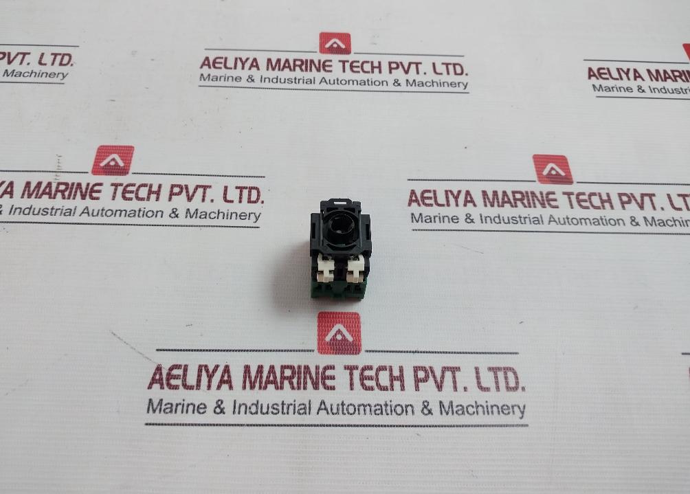 Lot Of 2X Telemecanique Dfsn11 Illum.Contact Block Max. 250V 2W