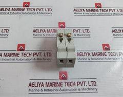 Lot of 2X Telemecanique GK1-DD Fuse Holder 32A 500V