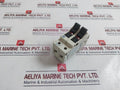 Lot of 2X Telemecanique GK1-DD Fuse Holder 32A 500V